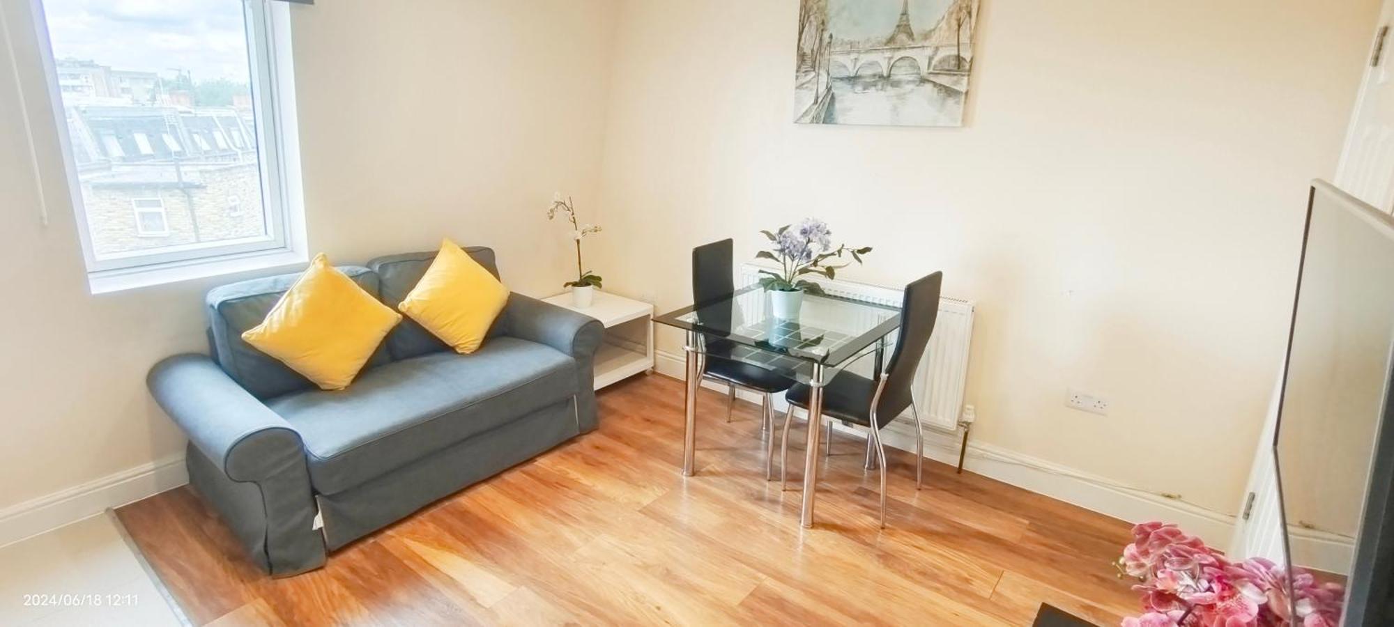 Tulip 5 Top Floor At Hammersmith Londres Extérieur photo